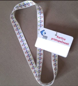 Kartica pristupačnosti