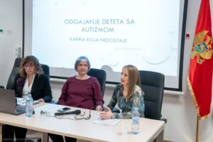 Odgajanje djeteta sa autizmom i modifikacija ponašanja